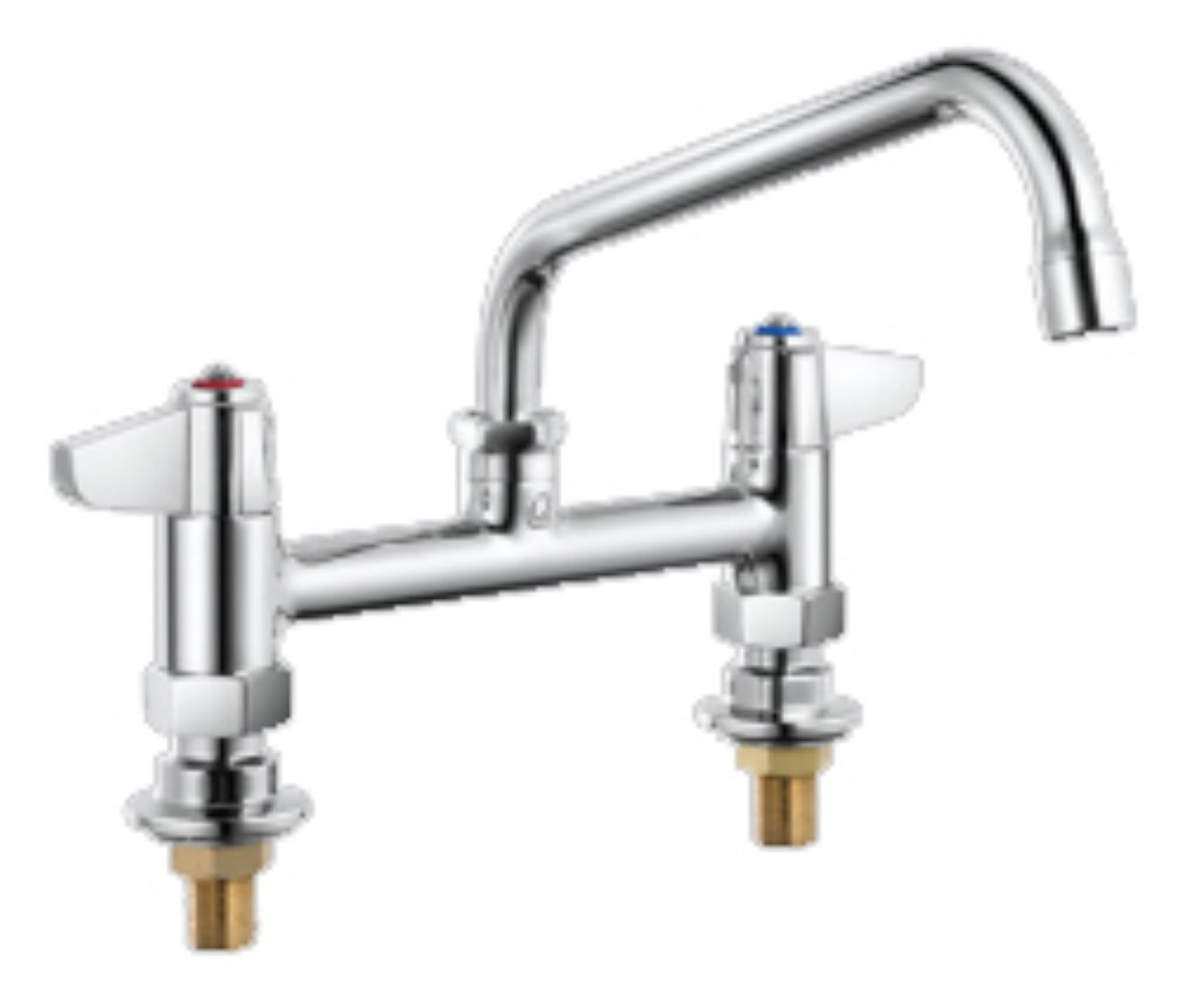 台式混水厨房龙头