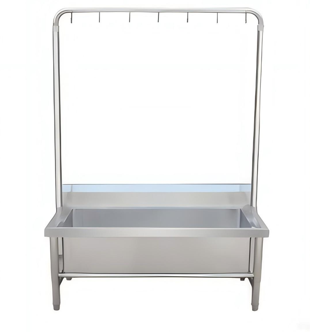 拖把池连沥干架